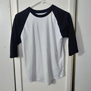 Baseball Tee (3/4 sleeve)